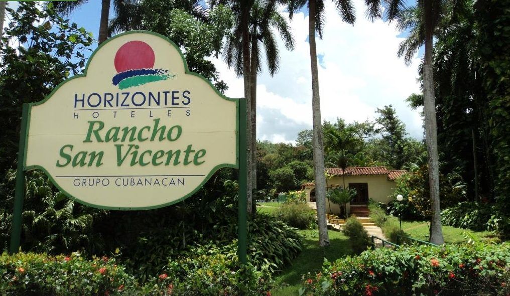 Horizontes Rancho San Vicente Hotel Viñales Exterior foto